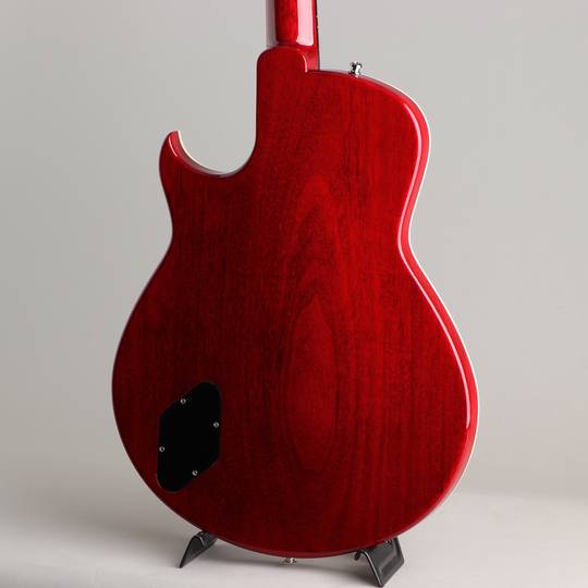 Marchione Guitars Semi Hollow Figured Maple Mahogany Cherry Burst マルキオーネ　ギターズ サブ画像9