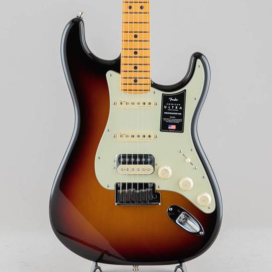 American Ultra Stratocaster HSS/Ultraburst/M【S/N:US22082047】