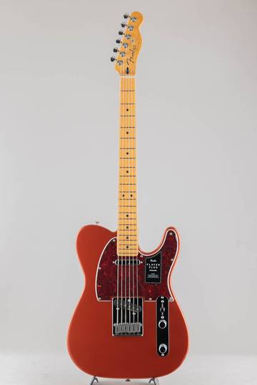 FENDER Player Plus Telecaster/Aged Candy Apple Red/M フェンダー サブ画像2