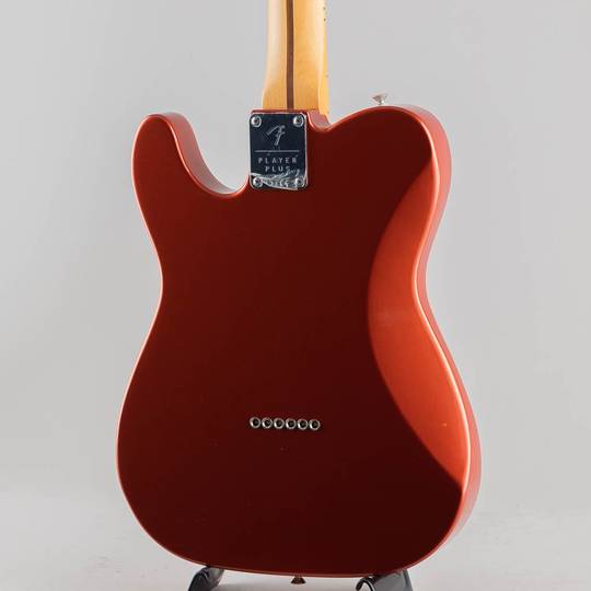 FENDER Player Plus Telecaster/Aged Candy Apple Red/M フェンダー サブ画像9