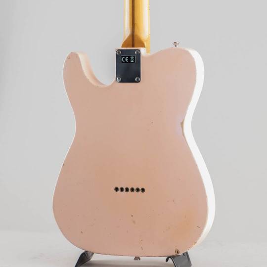 Nacho Guitars 1950-52 Blackguard Shell Pink #5352 Medium Aging Medium C Neck ナチョ・ギターズ サブ画像9
