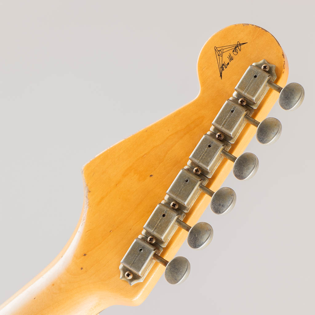 FENDER CUSTOM SHOP 1965 Stratocaster Heavy Relic/Vintage White/Austin MacNutt【サウンドメッセ限定価格 1,694,000円】 フェンダーカスタムショップ サブ画像6