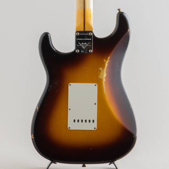 FENDER CUSTOM SHOP S21 Limited 57 Stratocaster Relic/Wide Fade 2-Color Sunburst【S/N:CZ555289】 フェンダーカスタムショップ サブ画像1