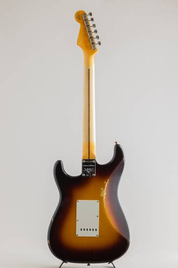 FENDER CUSTOM SHOP S21 Limited 57 Stratocaster Relic/Wide Fade 2-Color Sunburst【S/N:CZ555289】 フェンダーカスタムショップ サブ画像3