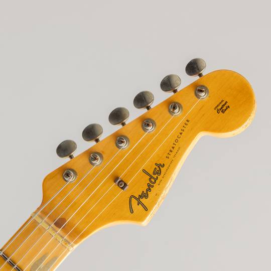 FENDER CUSTOM SHOP S21 Limited 57 Stratocaster Relic/Wide Fade 2-Color Sunburst【S/N:CZ555289】 フェンダーカスタムショップ サブ画像5