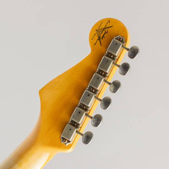 FENDER CUSTOM SHOP S21 Limited 57 Stratocaster Relic/Wide Fade 2-Color Sunburst【S/N:CZ555289】 フェンダーカスタムショップ サブ画像7