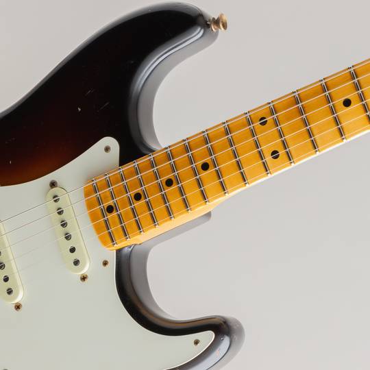 FENDER CUSTOM SHOP S21 Limited 57 Stratocaster Relic/Wide Fade 2-Color Sunburst【S/N:CZ555289】 フェンダーカスタムショップ サブ画像8