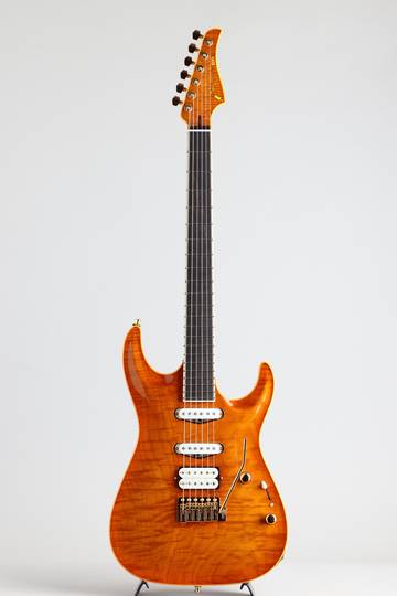 Marchione Guitars MK-1 Amber マルキオーネ　ギターズ サブ画像2