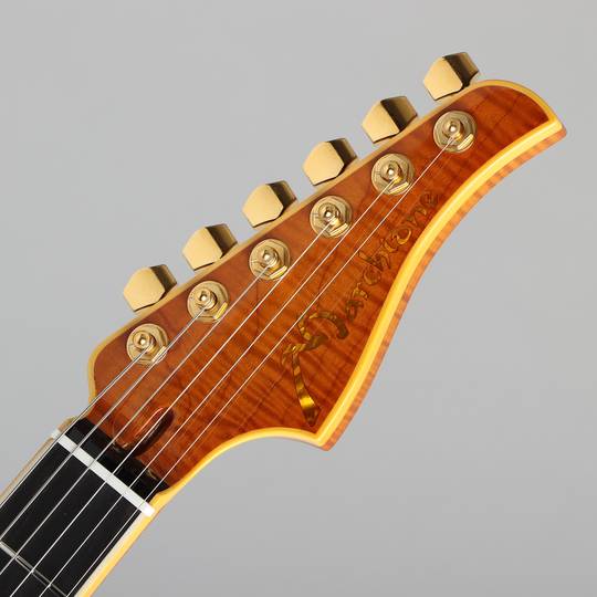 Marchione Guitars MK-1 Amber マルキオーネ　ギターズ サブ画像4