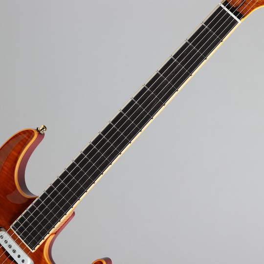 Marchione Guitars MK-1 Amber マルキオーネ　ギターズ サブ画像5