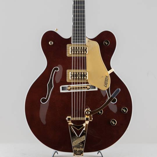 G6122T Players Edition Country Gentleman Hollow Body With String-Thru Bigsby Walnut