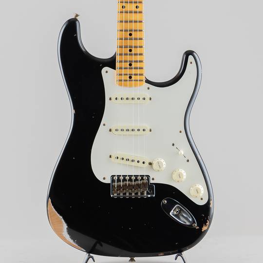 Limited 1957 Stratocaster Relic/Aged Black【S/N:CZ565098】