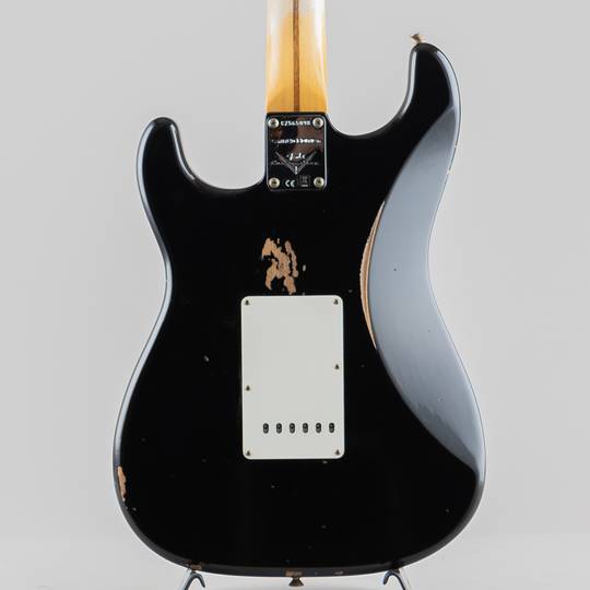 FENDER CUSTOM SHOP Limited 1957 Stratocaster Relic/Aged Black【S/N:CZ565098】 フェンダーカスタムショップ サブ画像1