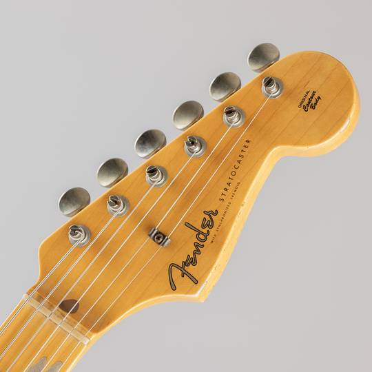 FENDER CUSTOM SHOP Limited 1957 Stratocaster Relic/Aged Black【S/N:CZ565098】 フェンダーカスタムショップ サブ画像4