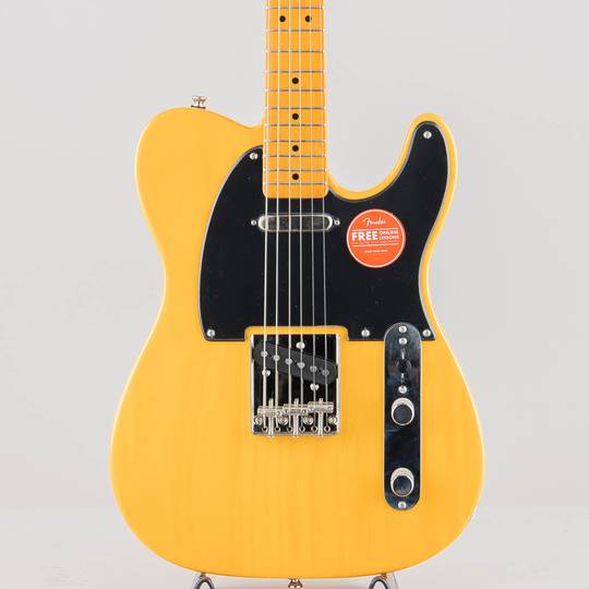 SQUIER Classic Vibe '50s Telecaster Butterscotch Blonde スクワイヤー