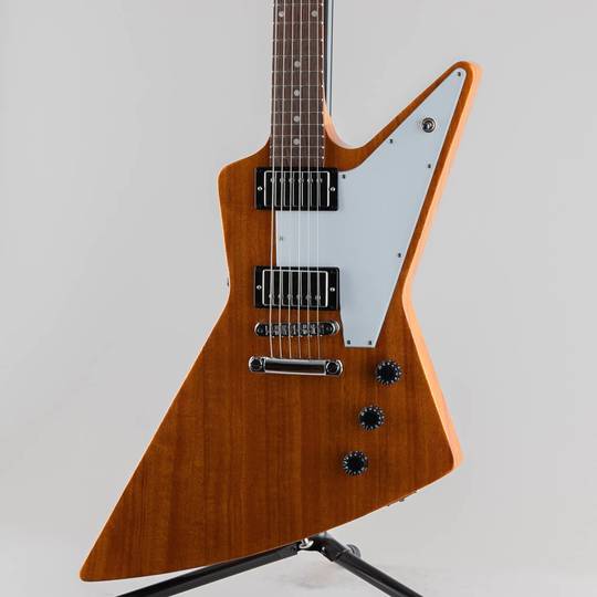 GIBSON Explorer Antique Natural【S/N:227210397】 ギブソン サブ画像8