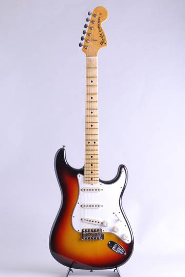 FENDER CUSTOM SHOP 1969 Stratocaster Journeyman Relic/3-Color Sunburst【S/N:R103007】 フェンダーカスタムショップ サブ画像2