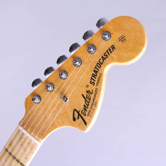 FENDER CUSTOM SHOP 1969 Stratocaster Journeyman Relic/3-Color Sunburst【S/N:R103007】 フェンダーカスタムショップ サブ画像5