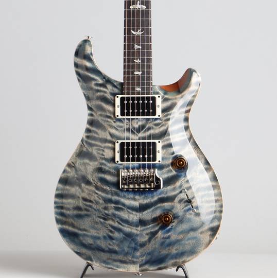 Paul Reed Smith Custom 24 Quilt 10top PT Faded Blue Jean ポールリードスミス