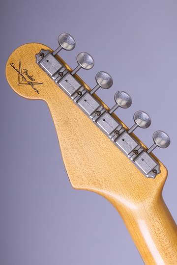 FENDER CUSTOM SHOP 62 Stratocaster Relic/Faded 3-Tone Sunburst【S/N:R94529】 フェンダーカスタムショップ サブ画像9