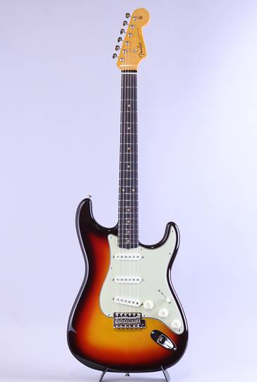 FENDER CUSTOM SHOP Vintage Custom 1959 Stratocaster NOS/Chocolate 3-Tone Sunburst【S/N:R93645】 フェンダーカスタムショップ サブ画像2