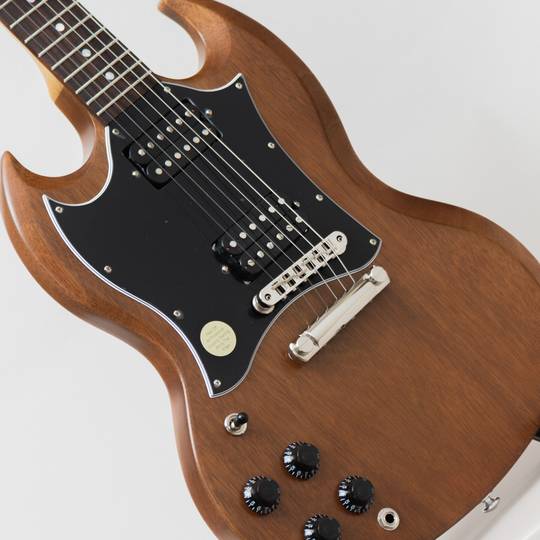 GIBSON SG Tribute Natural Walnut Left Hand【S/N:222810400】 ギブソン サブ画像10