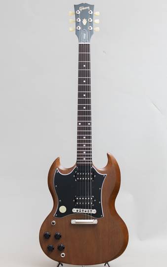 GIBSON SG Tribute Natural Walnut Left Hand【S/N:222810400】 ギブソン サブ画像2