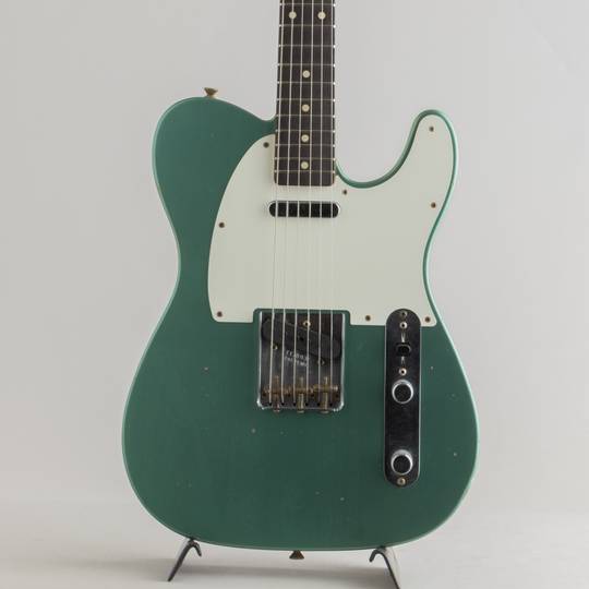 Limited 60 Telecaster Journeyman Relic/Faded Aged Sherwood Green【S/N:CZ551736】