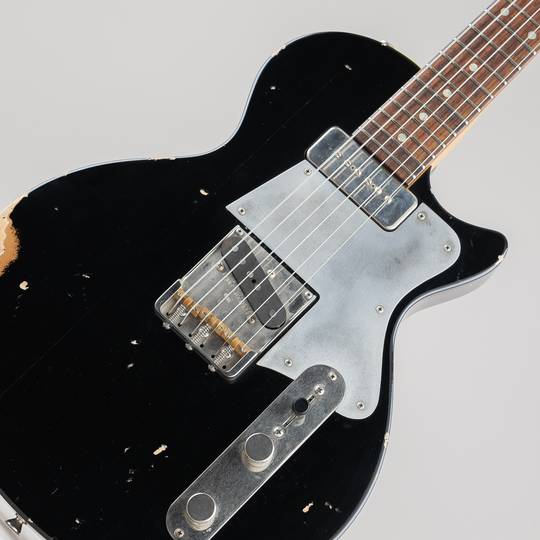Fano Guitars Alt de facto SP6 OLD BLACK 2014 ファノギターズ サブ画像10