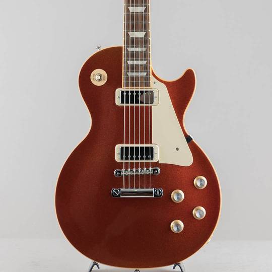 Les Paul Deluxe Red Sparkle 