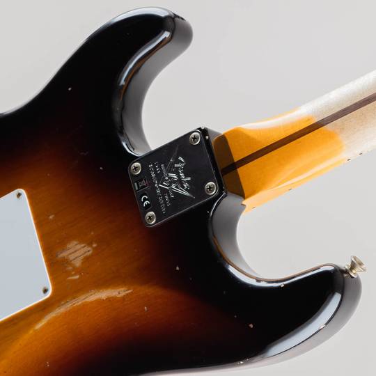 FENDER CUSTOM SHOP 70th Anniversary 1954 Stratocaster Relic/WF2TSB【サウンドメッセ出展予定商品】 フェンダーカスタムショップ サブ画像12