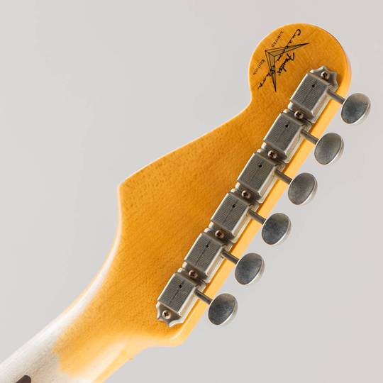 FENDER CUSTOM SHOP 70th Anniversary 1954 Stratocaster Relic/WF2TSB【サウンドメッセ出展予定商品】 フェンダーカスタムショップ サブ画像6