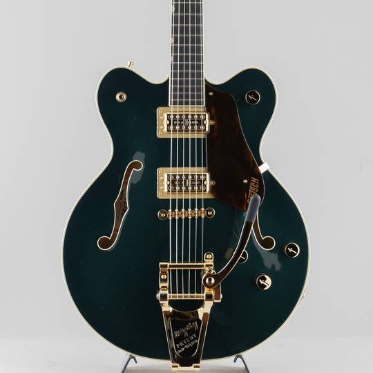 G6609TG Players Edition Broadkaster Double-Cut With Bigsby Cadillac Green