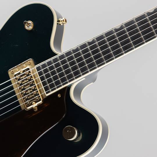 GRETSCH G6609TG Players Edition Broadkaster Double-Cut With Bigsby Cadillac Green グレッチ サブ画像11