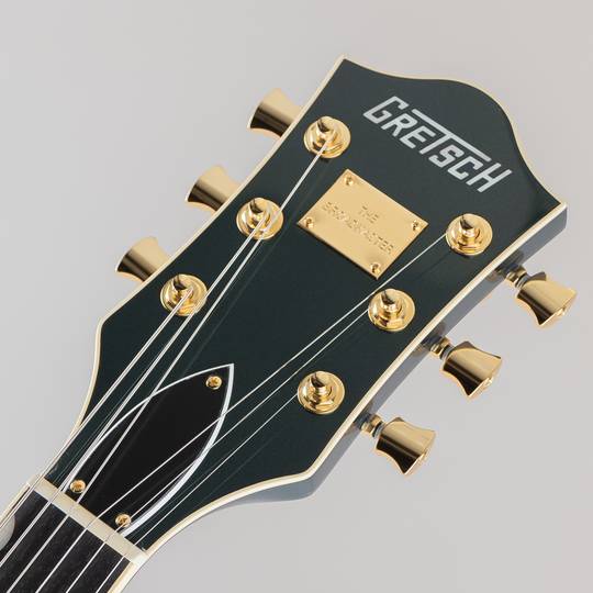 GRETSCH G6609TG Players Edition Broadkaster Double-Cut With Bigsby Cadillac Green グレッチ サブ画像4