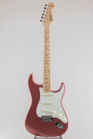 FENDER CUSTOM SHOP Limited 1965 Stratocaster Maple NOS/Aged Burgandy Mist Metallic【CZ573394】 フェンダーカスタムショップ サブ画像2