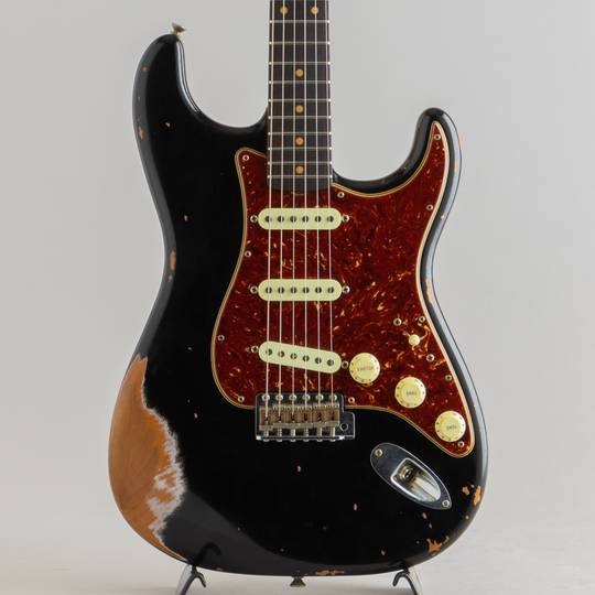 FENDER CUSTOM SHOP Limited Edition 60 Roasted Stratocaster Heavy Relic/Aged Black 2019 フェンダーカスタムショップ