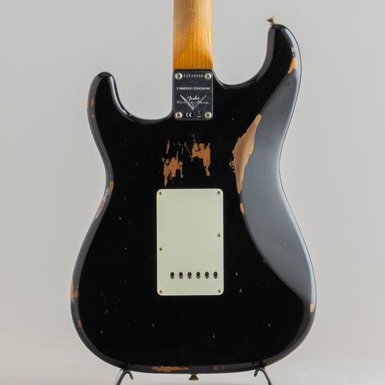 FENDER CUSTOM SHOP Limited Edition 60 Roasted Stratocaster Heavy Relic/Aged Black 2019 フェンダーカスタムショップ サブ画像1