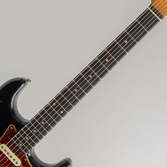 FENDER CUSTOM SHOP Limited Edition 60 Roasted Stratocaster Heavy Relic/Aged Black 2019 フェンダーカスタムショップ サブ画像5