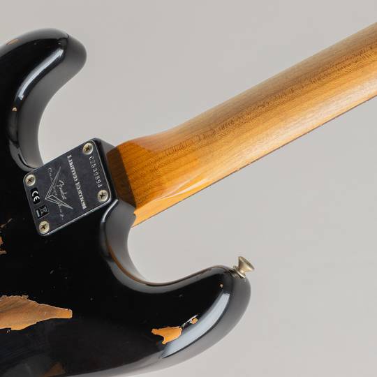 FENDER CUSTOM SHOP Limited Edition 60 Roasted Stratocaster Heavy Relic/Aged Black 2019 フェンダーカスタムショップ サブ画像12