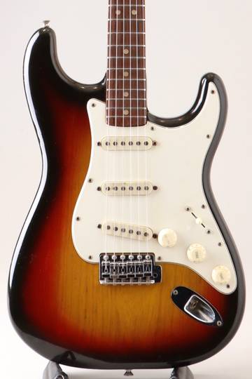 1975 Stratocaster Sunburst