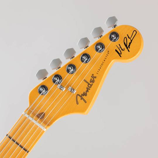 FENDER Nile Rodgers Hitmaker Stratocaster/Olympic White/M【S/N:NR00971】 フェンダー サブ画像4