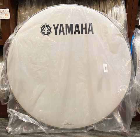 YAMAHA　32”コンサートBDヘッド　CBH32　スムースホワイト