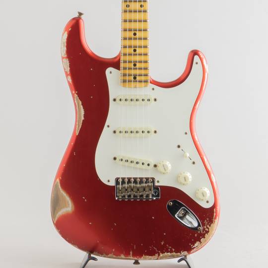 S21 Limited 57 Stratocaster Relic/Aged Candy Apple Red【S/N:CZ553096】