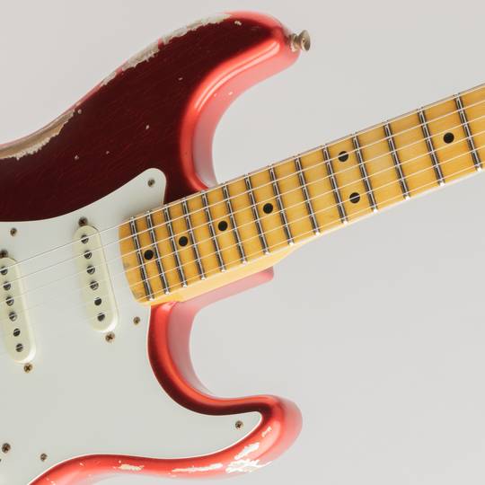 FENDER CUSTOM SHOP S21 Limited 57 Stratocaster Relic/Aged Candy Apple Red【S/N:CZ553096】 フェンダーカスタムショップ サブ画像11