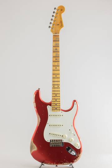 FENDER CUSTOM SHOP S21 Limited 57 Stratocaster Relic/Aged Candy Apple Red【S/N:CZ553096】 フェンダーカスタムショップ サブ画像2