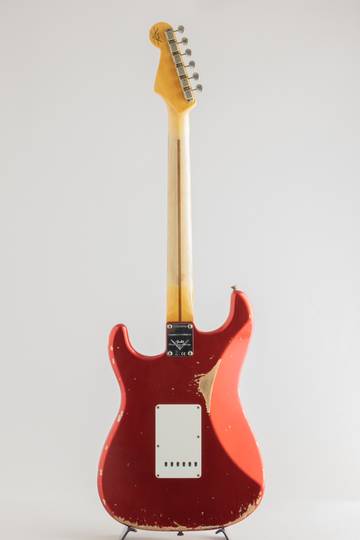 FENDER CUSTOM SHOP S21 Limited 57 Stratocaster Relic/Aged Candy Apple Red【S/N:CZ553096】 フェンダーカスタムショップ サブ画像3