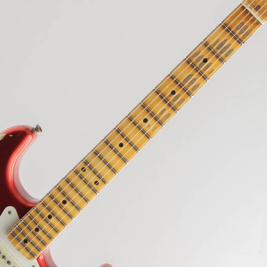 FENDER CUSTOM SHOP S21 Limited 57 Stratocaster Relic/Aged Candy Apple Red【S/N:CZ553096】 フェンダーカスタムショップ サブ画像4