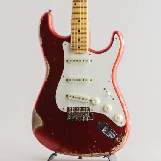 FENDER CUSTOM SHOP S21 Limited 57 Stratocaster Relic/Aged Candy Apple Red【S/N:CZ553096】 フェンダーカスタムショップ サブ画像8