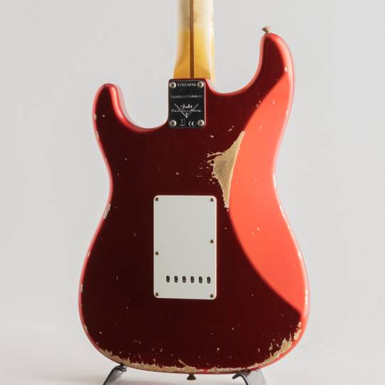 FENDER CUSTOM SHOP S21 Limited 57 Stratocaster Relic/Aged Candy Apple Red【S/N:CZ553096】 フェンダーカスタムショップ サブ画像9